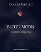 Blood Moon Orchestra sheet music cover